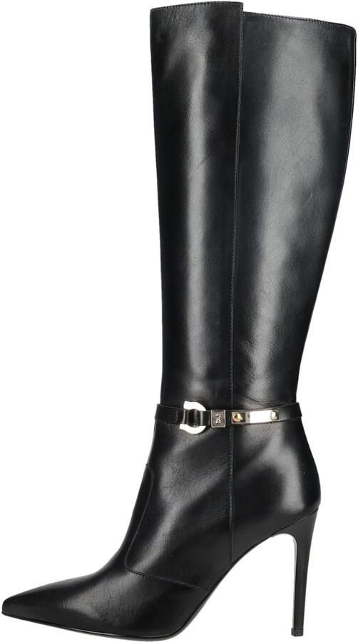 NeroGiardini Laarzen Nappa Pandora Nero Tpu Breia Missi Nero Fashion Wear Vrouwen - Foto 4