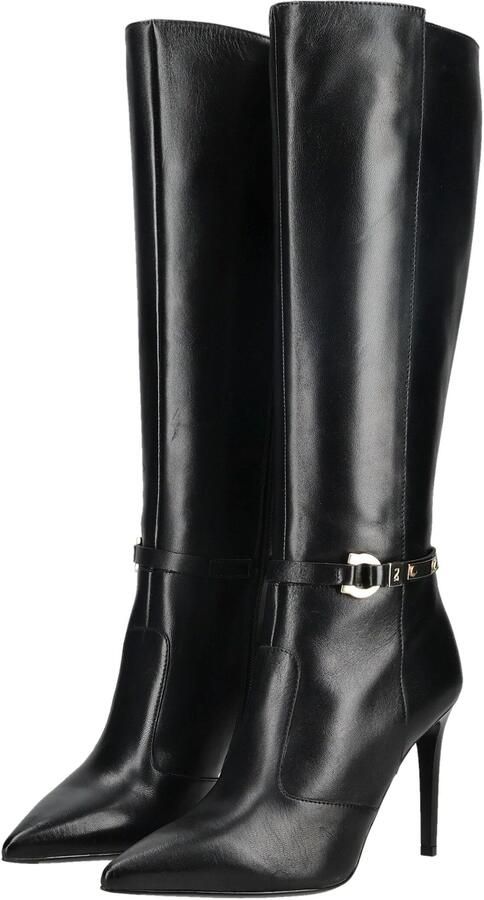 NeroGiardini Laarzen Nappa Pandora Nero Tpu Breia Missi Nero Fashion Wear Vrouwen - Foto 6