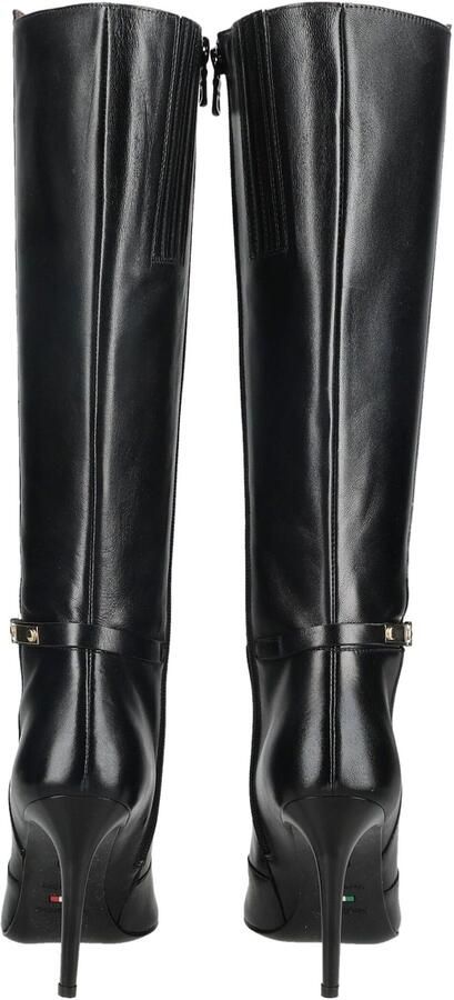NeroGiardini Laarzen Nappa Pandora Nero Tpu Breia Missi Nero Fashion Wear Vrouwen - Foto 7