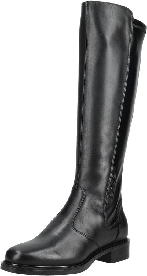 NeroGiardini Laarzen Guanto Zwart T.Nappa Gio Zwart 16 Tr Atessa Zwart Fashion Wear Vrouwen - Foto 6