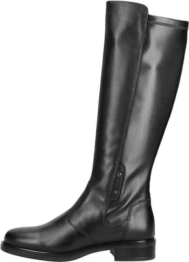 NeroGiardini Laarzen Guanto Zwart T.Nappa Gio Zwart 16 Tr Atessa Zwart Fashion Wear Vrouwen - Foto 7
