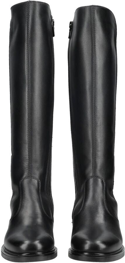 NeroGiardini Laarzen Guanto Zwart T.Nappa Gio Zwart 16 Tr Atessa Zwart Fashion Wear Vrouwen - Foto 8