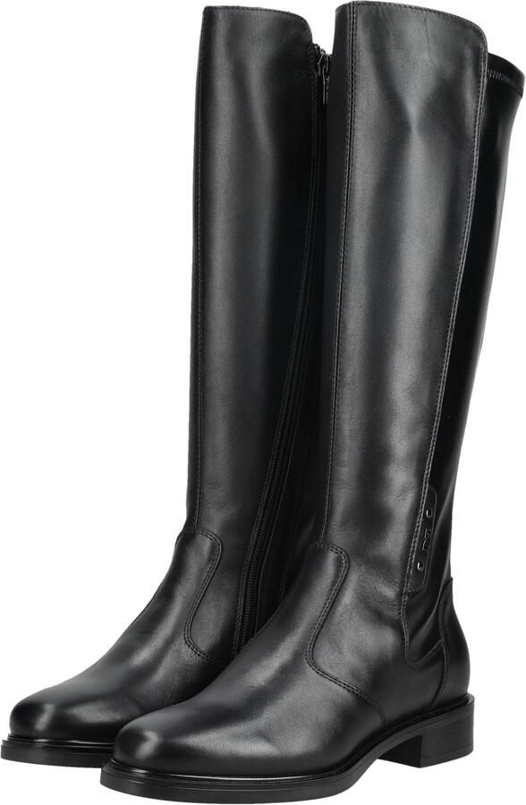 NeroGiardini Laarzen Guanto Zwart T.Nappa Gio Zwart 16 Tr Atessa Zwart Fashion Wear Vrouwen - Foto 3