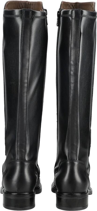 NeroGiardini Laarzen Guanto Zwart T.Nappa Gio Zwart 16 Tr Atessa Zwart Fashion Wear Vrouwen - Foto 4