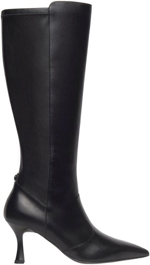 NeroGiardini Nappa Pandora Laarzen Zwart T.Nappa Gio Zwart 16 Tpu Adam A Fashion Wear Vrouwen
