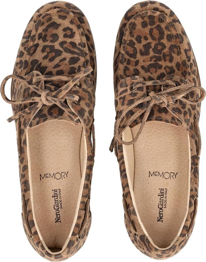 NeroGiardini Sneakers Volga 3767 Tr Dogna Nicotina 30 Fashion Wear Vrouwen - Foto 4