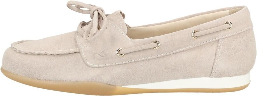 NeroGiardini Elegante Schoenen Velour Tr Dogna Amber Ivoor Fashion Wear Vrouwen - Foto 9