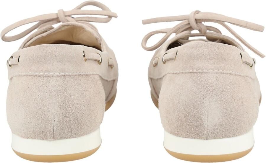 NeroGiardini Elegante Schoenen Velour Tr Dogna Amber Ivoor Fashion Wear Vrouwen - Foto 5