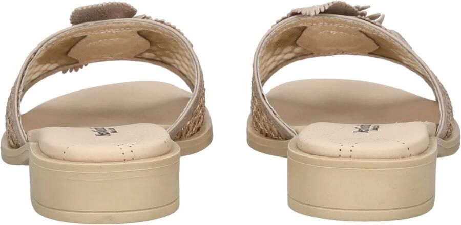NeroGiardini Slippers Pandora Nappa T.Palladium Net Roze Tr Accra 592 Be Fashion Wear Vrouwen - Foto 4