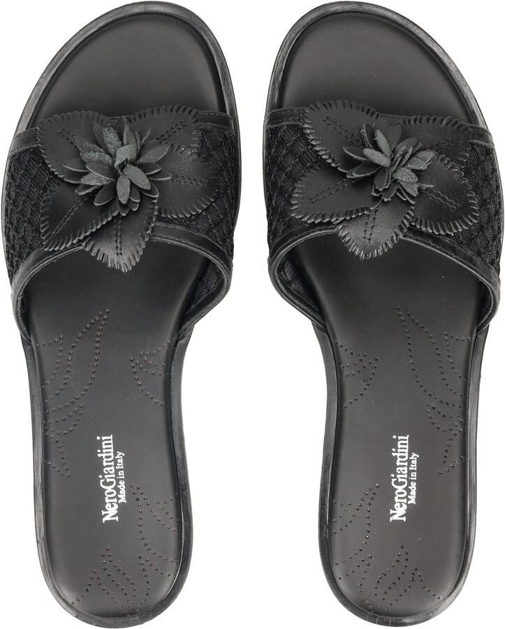 NeroGiardini Slippers Tamigi T.Palladium Net Tr Accra 592 Co Fashion Wear Vrouwen - Foto 2