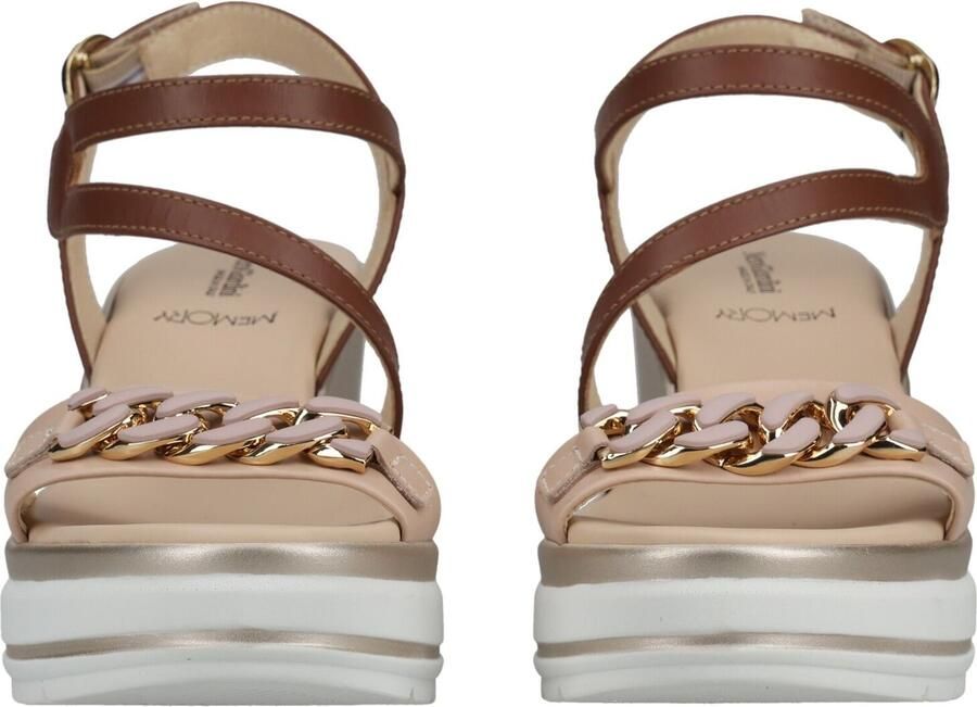 NeroGiardini Sandalen Armenia Leer Poli.Ussita 42695 Bi Fashion Wear Vrouwen - Foto 4