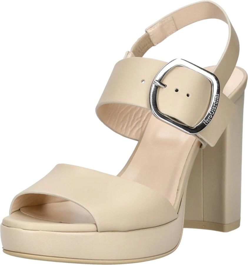 NeroGiardini Sandalen Tamigi Tpu Astana Plato' 83 Fashion Wear Vrouwen - Foto 2