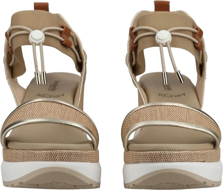 NeroGiardini T.Paglia Fresh 01 S Etoile Miele Armenia Cognac El Sandalen Fashion Wear Vrouwen - Foto 3