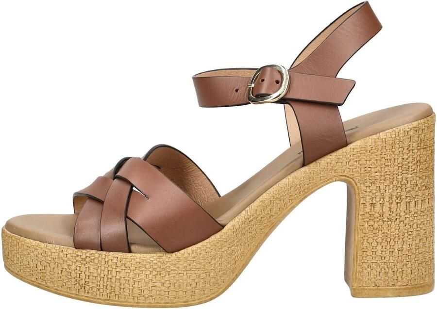 NeroGiardini Sandaal Armenia Pu.Monod.Meda Beige Fashion Wear Vrouwen - Foto 5