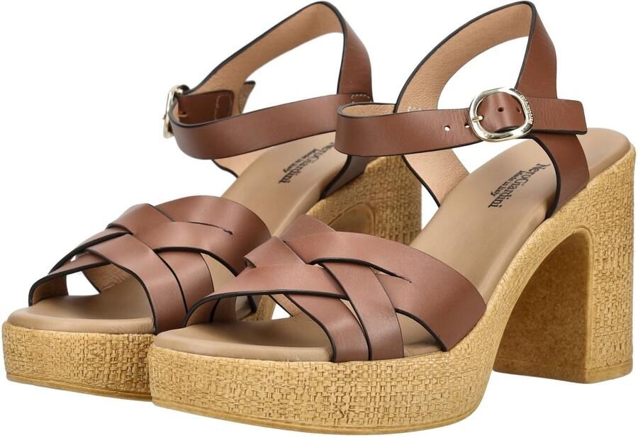 NeroGiardini Sandaal Armenia Pu.Monod.Meda Beige Fashion Wear Vrouwen - Foto 6