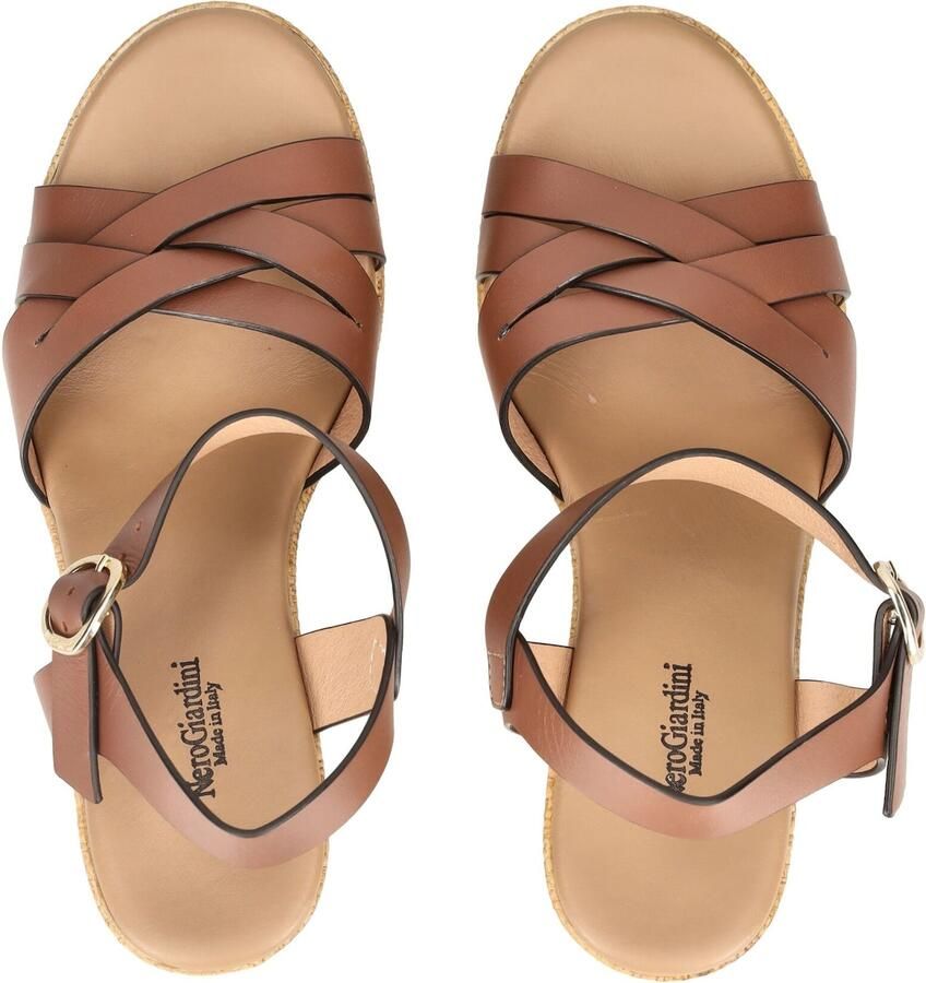 NeroGiardini Sandaal Armenia Pu.Monod.Meda Beige Fashion Wear Vrouwen - Foto 2