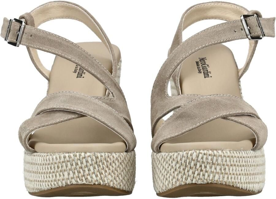 NeroGiardini Sandalen Velour Pu.Malfa 8901P Ricop Fashion Wear Vrouwen - Foto 3