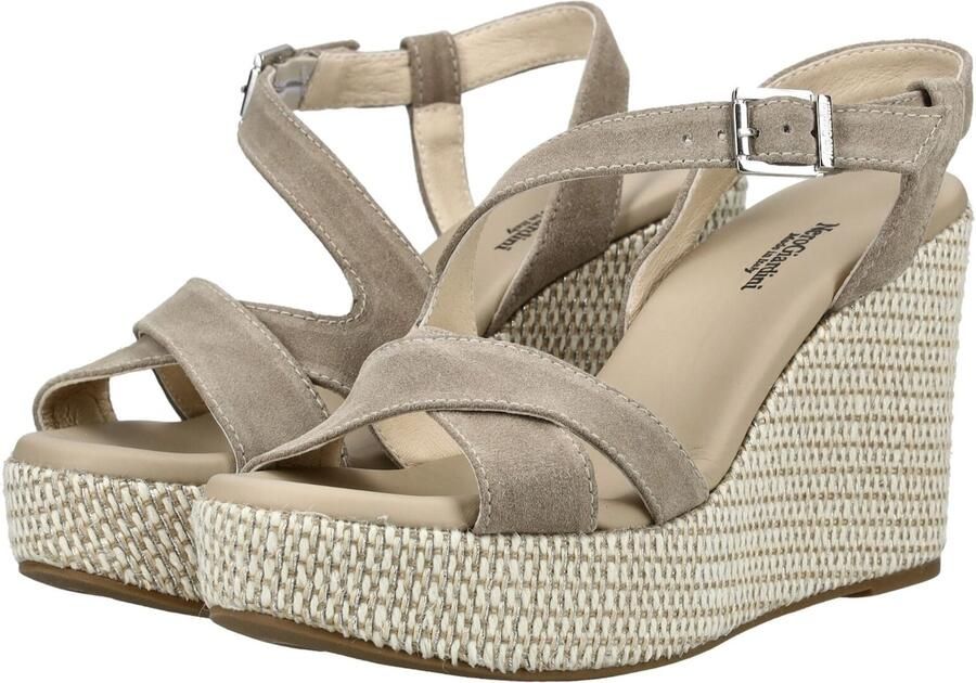NeroGiardini Sandalen Velour Pu.Malfa 8901P Ricop Fashion Wear Vrouwen - Foto 4