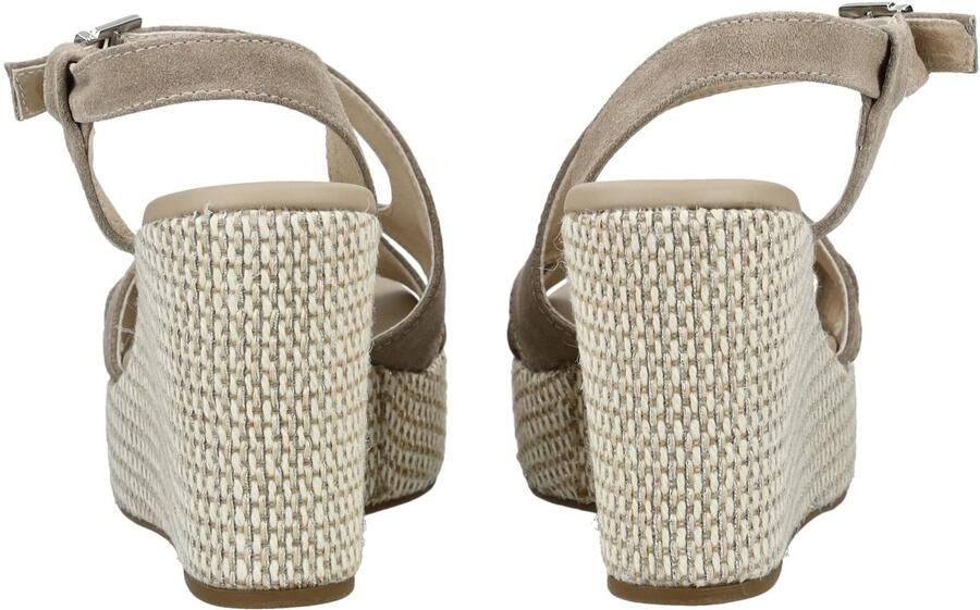 NeroGiardini Sandalen Velour Pu.Malfa 8901P Ricop Fashion Wear Vrouwen - Foto 5
