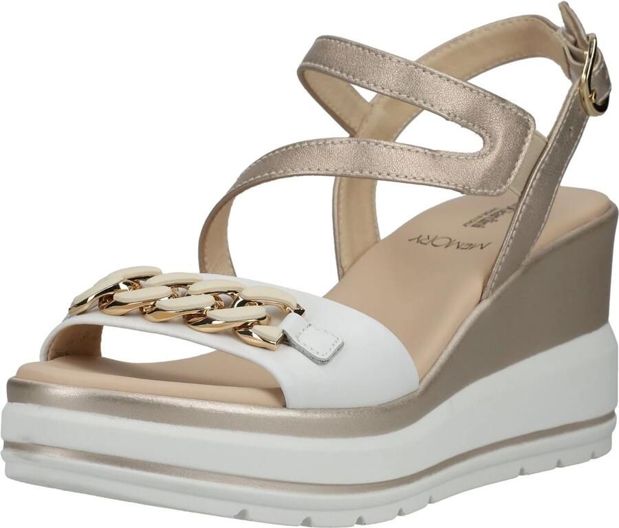 Nero Giardini Sandaal Nerogiardini Loira Etoile Sand Saturn Poli.Ussita 42695 Bi Fashion Wear Vrouwen - Foto 4