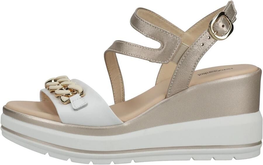 Nero Giardini Sandaal Nerogiardini Loira Etoile Sand Saturn Poli.Ussita 42695 Bi Fashion Wear Vrouwen - Foto 2