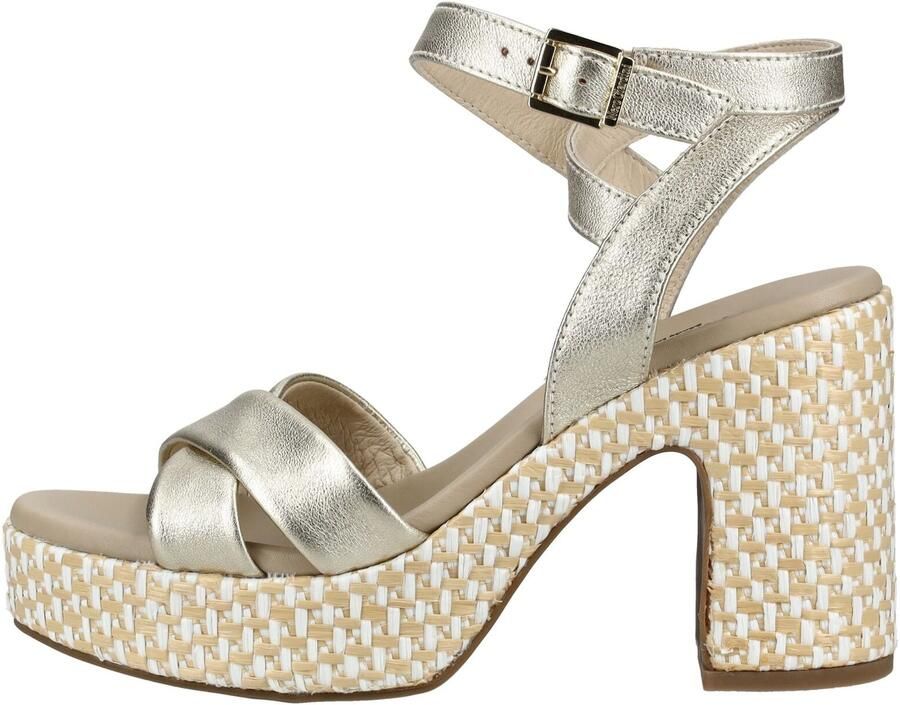 NeroGiardini Sandalen Etoile Sand Pu.Cassola P17697 Ri Fashion Wear Vrouwen - Foto 12