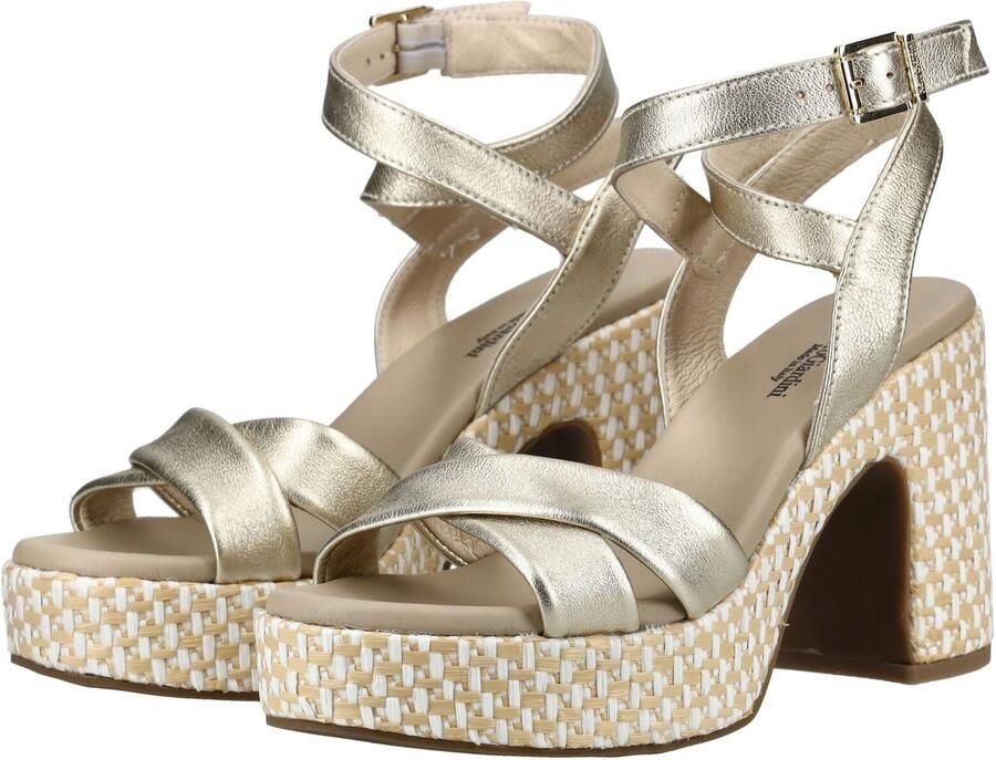 NeroGiardini Sandalen Etoile Sand Pu.Cassola P17697 Ri Fashion Wear Vrouwen - Foto 13