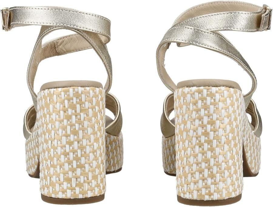 NeroGiardini Sandalen Etoile Sand Pu.Cassola P17697 Ri Fashion Wear Vrouwen - Foto 4