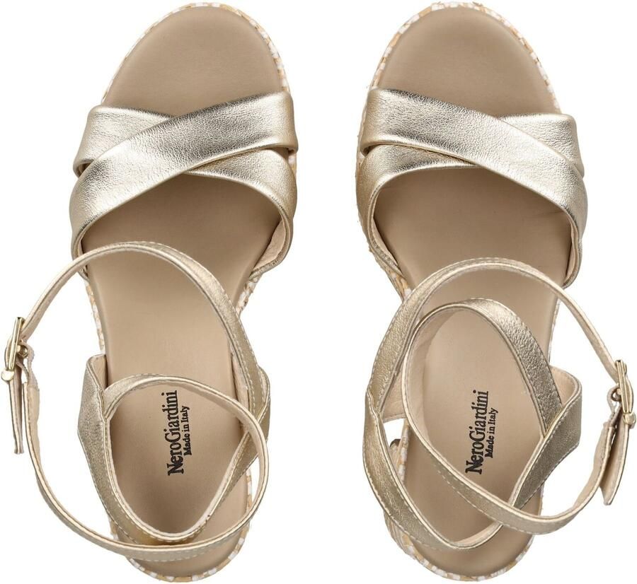 NeroGiardini Sandalen Etoile Sand Pu.Cassola P17697 Ri Fashion Wear Vrouwen - Foto 5