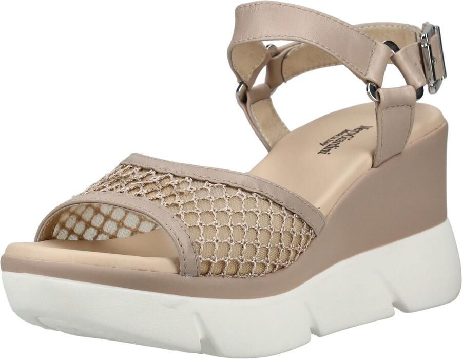NeroGiardini Sandaal Nappa Pandora T.Palladium Net Rosa Pu.Monod.Norma Fashion Wear Vrouwen - Foto 3