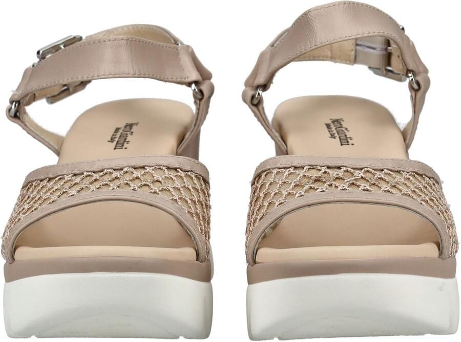 NeroGiardini Sandaal Nappa Pandora T.Palladium Net Rosa Pu.Monod.Norma Fashion Wear Vrouwen - Foto 6