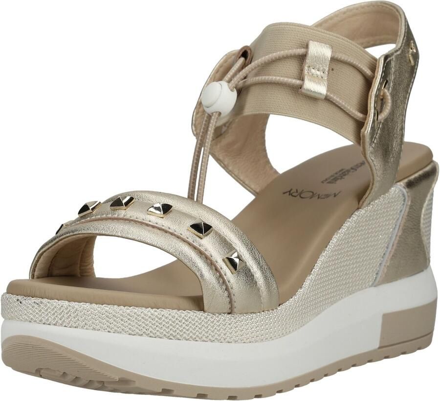 Nero Giardini Sandaal sand