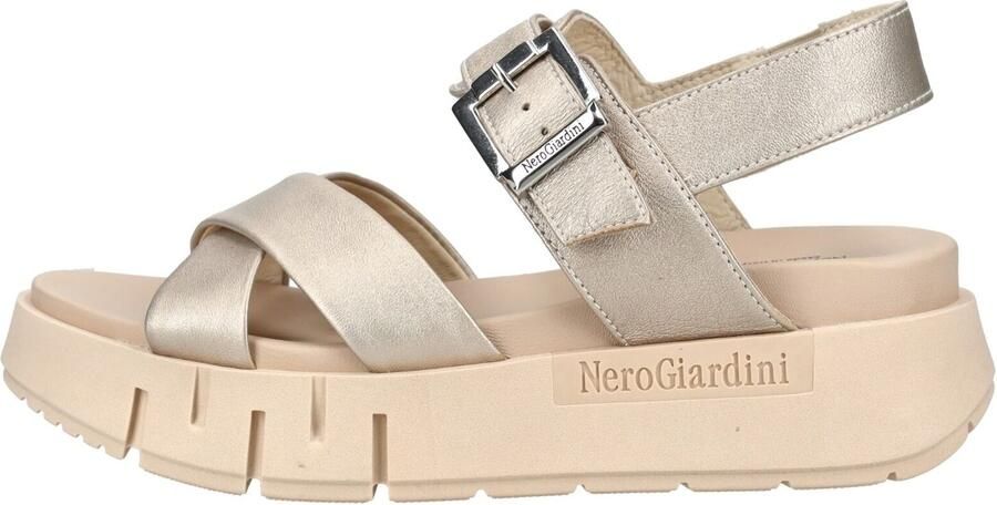 NeroGiardini Sandalen Etoile Sand Tr Venezia 8066 Ligh Fashion Wear Vrouwen - Foto 6