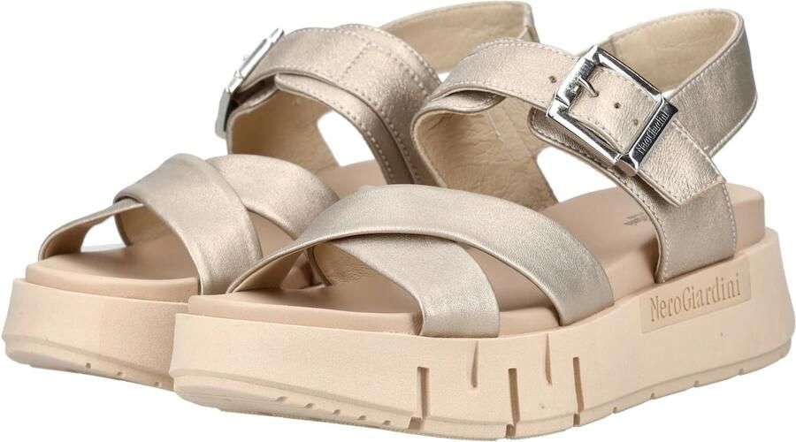 NeroGiardini Sandalen Etoile Sand Tr Venezia 8066 Ligh Fashion Wear Vrouwen - Foto 5