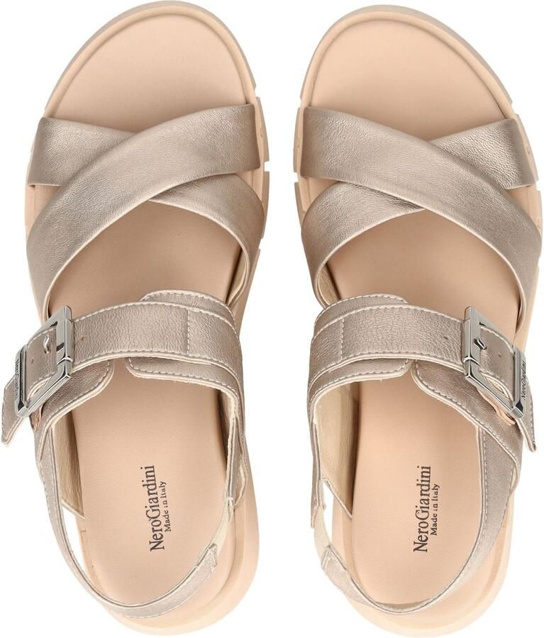 NeroGiardini Sandalen Etoile Sand Tr Venezia 8066 Ligh Fashion Wear Vrouwen - Foto 2