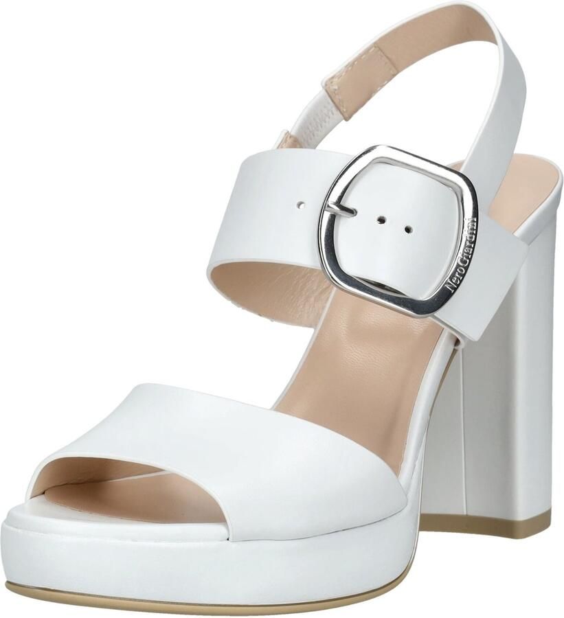 NeroGiardini Sandalen Loira Tpu Astana Plato' 83 Fashion Wear Vrouwen