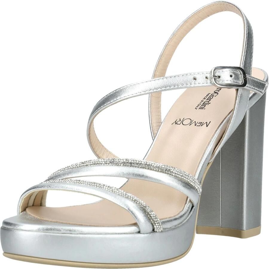 NeroGiardini Sandalen Nettuno Tpu Astana Plato' 83 Fashion Wear Vrouwen - Foto 5