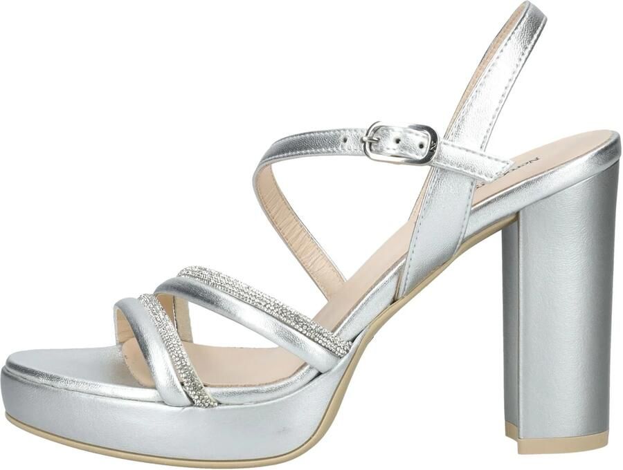 NeroGiardini Sandalen Nettuno Tpu Astana Plato' 83 Fashion Wear Vrouwen - Foto 10