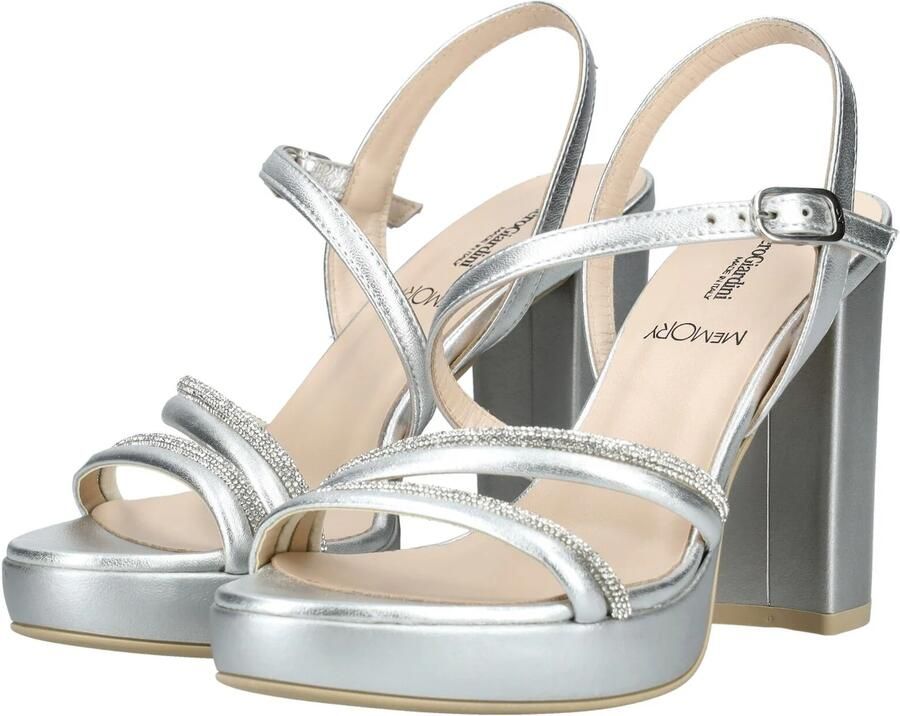 NeroGiardini Sandalen Nettuno Tpu Astana Plato' 83 Fashion Wear Vrouwen - Foto 9