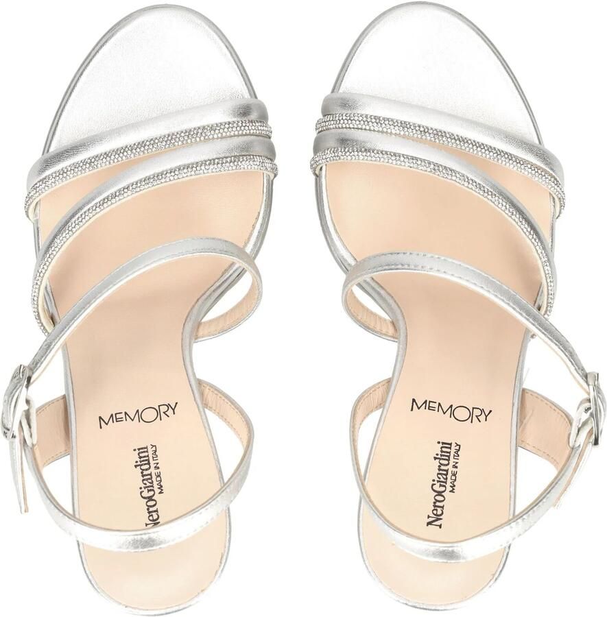 NeroGiardini Sandalen Nettuno Tpu Astana Plato' 83 Fashion Wear Vrouwen - Foto 6