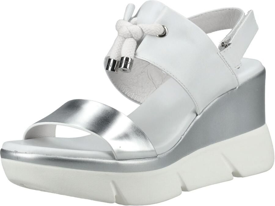 NeroGiardini Sandalen met sleehak