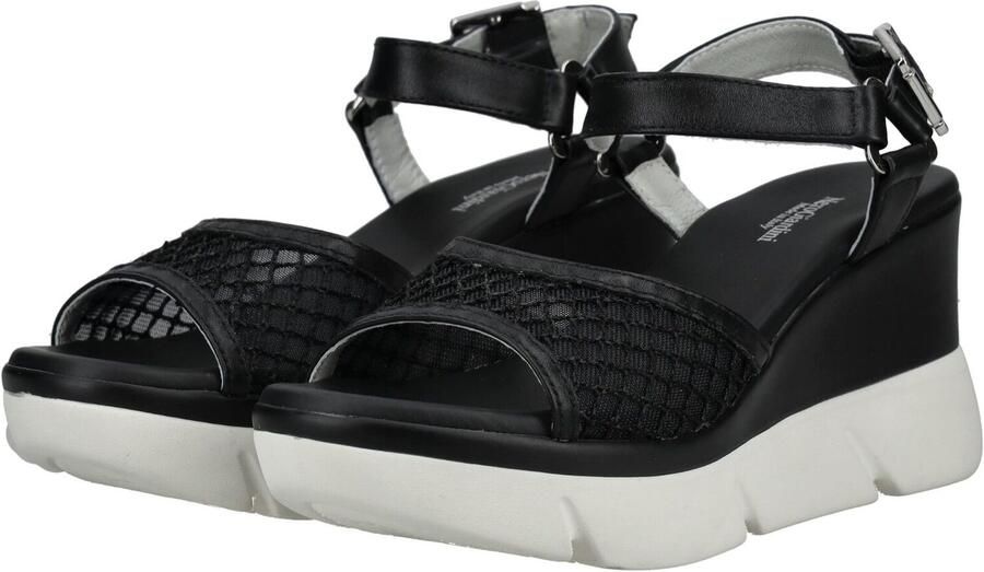 NeroGiardini Sandalen Tamigi T.Palladium Net Pu.Monod.Norma P1868 Fashion Wear Vrouwen - Foto 5