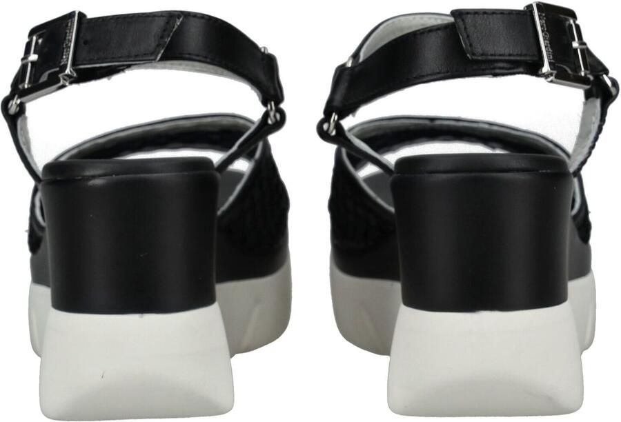 NeroGiardini Sandalen Tamigi T.Palladium Net Pu.Monod.Norma P1868 Fashion Wear Vrouwen - Foto 4