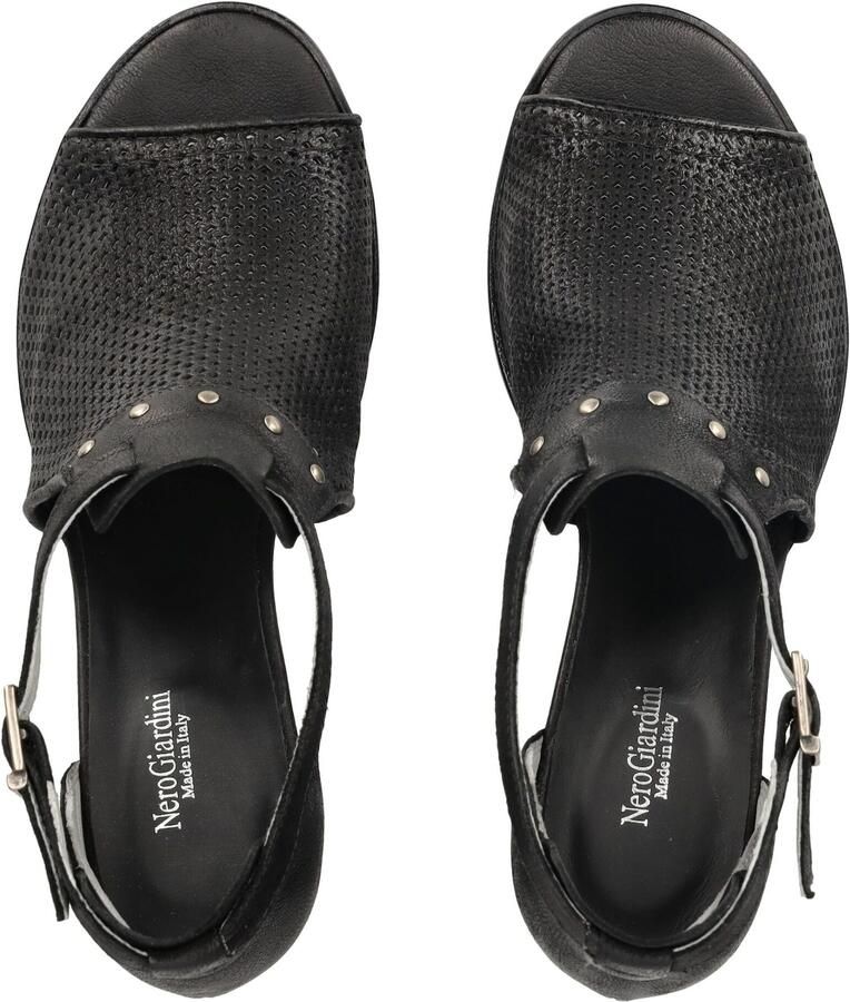 NeroGiardini Sandalen Osaka Nero Tr Grotte 926 Fashion Wear Vrouwen - Foto 4
