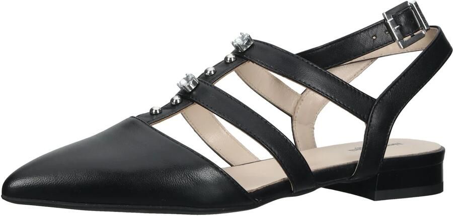 Nerogiardini Ballerinas Black Dames
