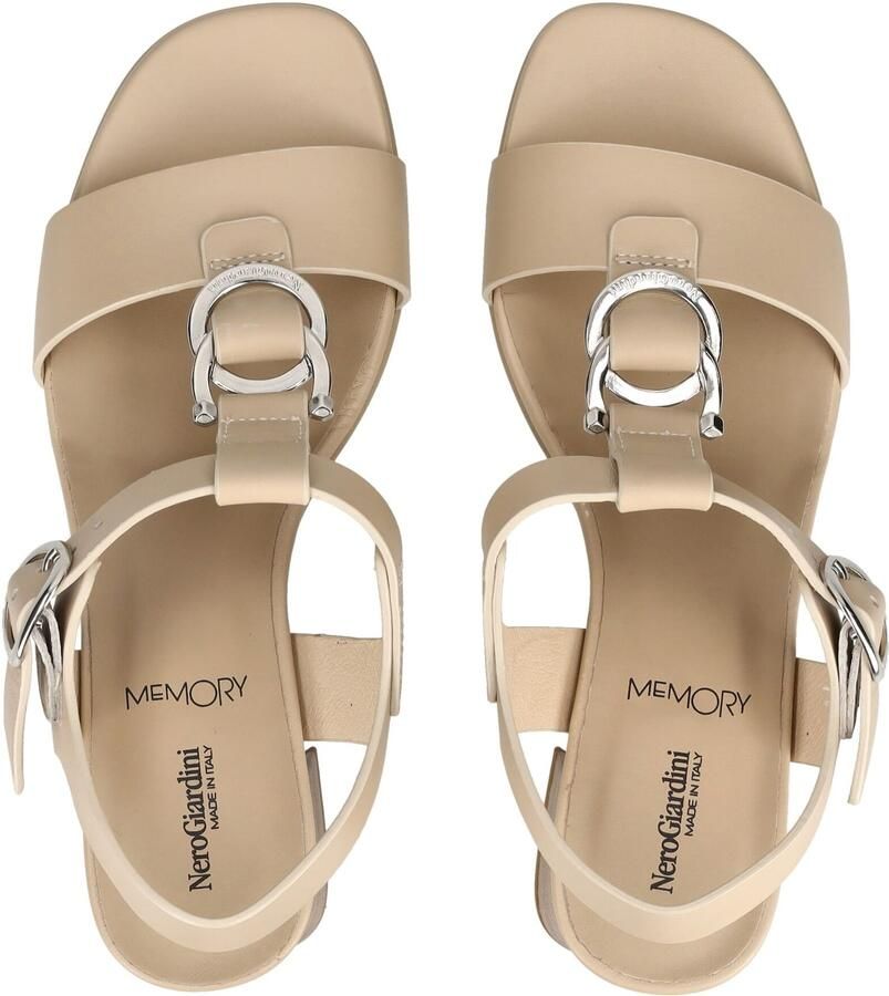 NeroGiardini Sandalen Tamigi Tpu Lozza Fen Natura Fashion Wear Vrouwen - Foto 4