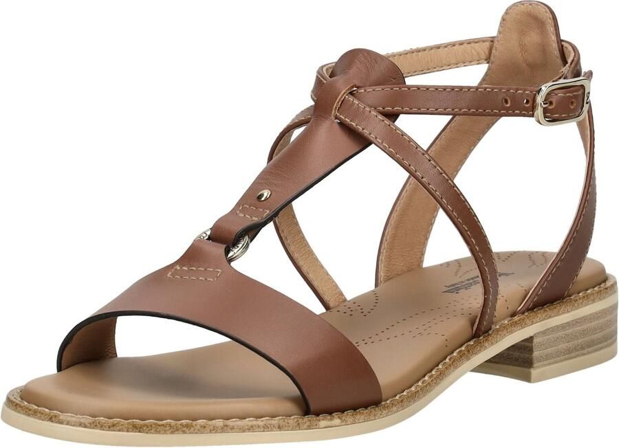 NeroGiardini Sandalen Armenia Tr Bevagna 592 Beige Fashion Wear Vrouwen - Foto 2