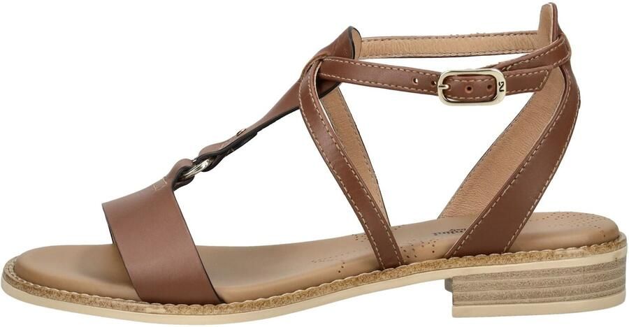 NeroGiardini Sandalen Armenia Tr Bevagna 592 Beige Fashion Wear Vrouwen - Foto 7