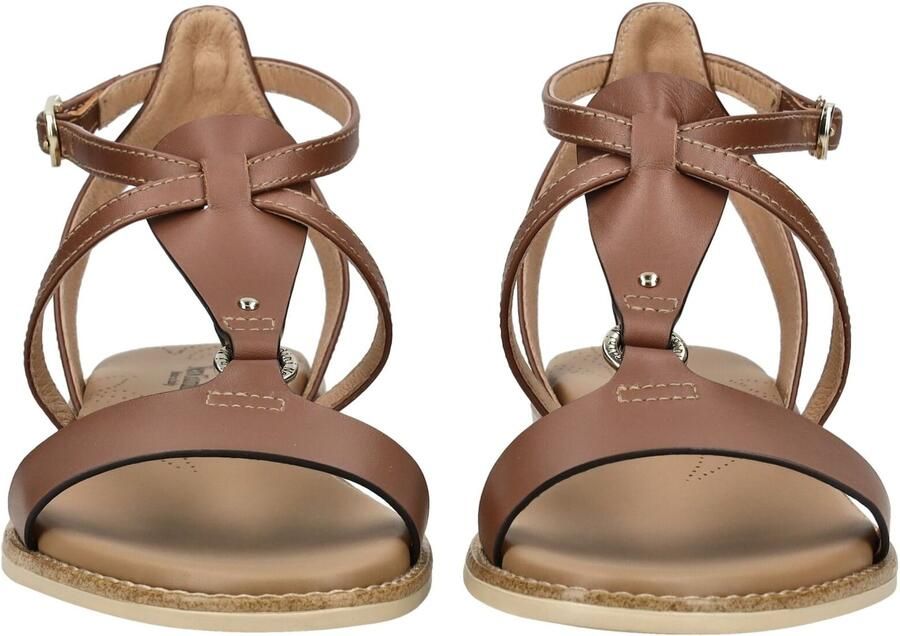 NeroGiardini Sandalen Armenia Tr Bevagna 592 Beige Fashion Wear Vrouwen - Foto 4