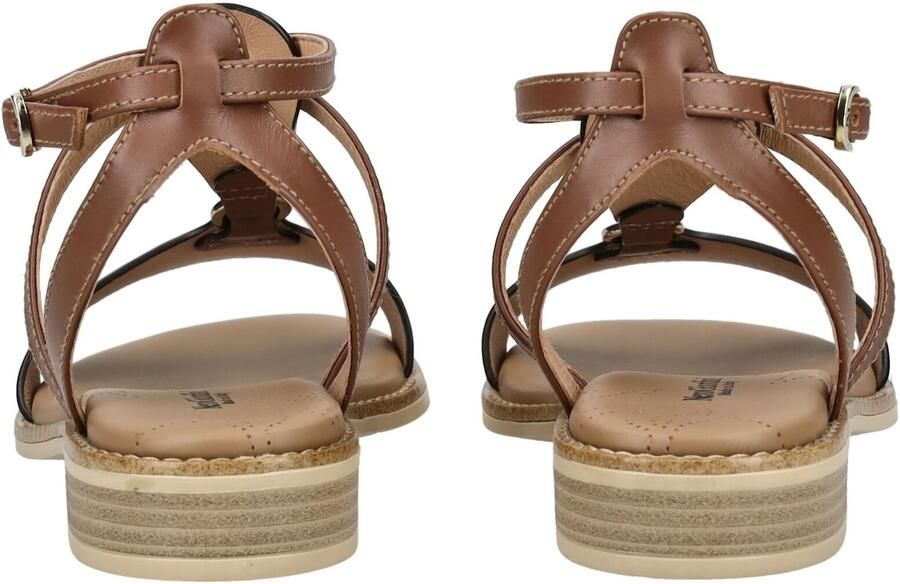 NeroGiardini Sandalen Armenia Tr Bevagna 592 Beige Fashion Wear Vrouwen - Foto 5